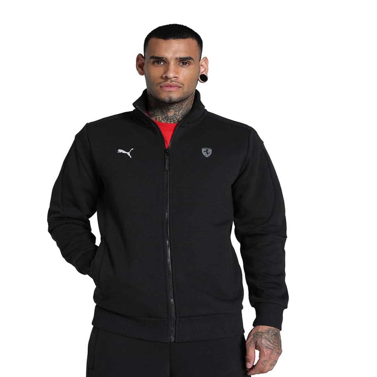 Puma Men's A-Line Coat