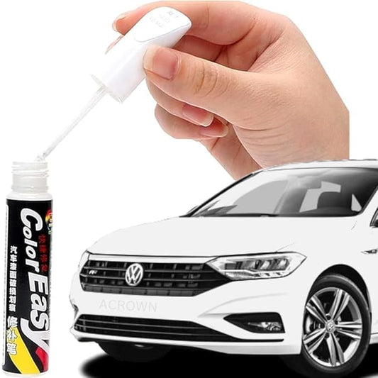 HVB 2-in-1 Car Scratch Remover Touch Up Paint Pen, Automotive Paint Repair Tool CAR SCRATCH REMOVER PEN