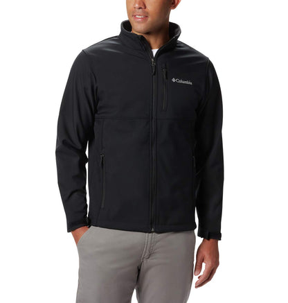 Columbia Mens Ascender Softshell Jacket