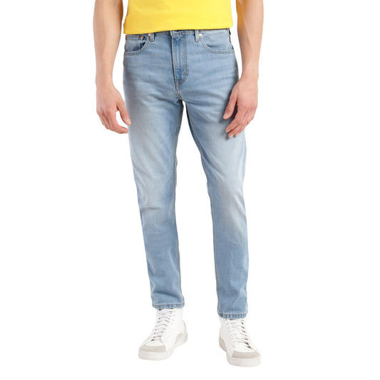 Levi's Men's Slim Tapered Fit Mid-Rise Jeans