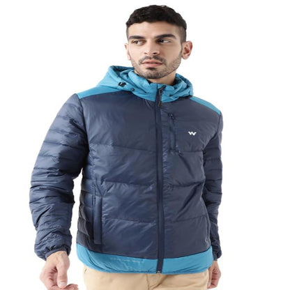 Wildcraft Men Nylon Down Jacket