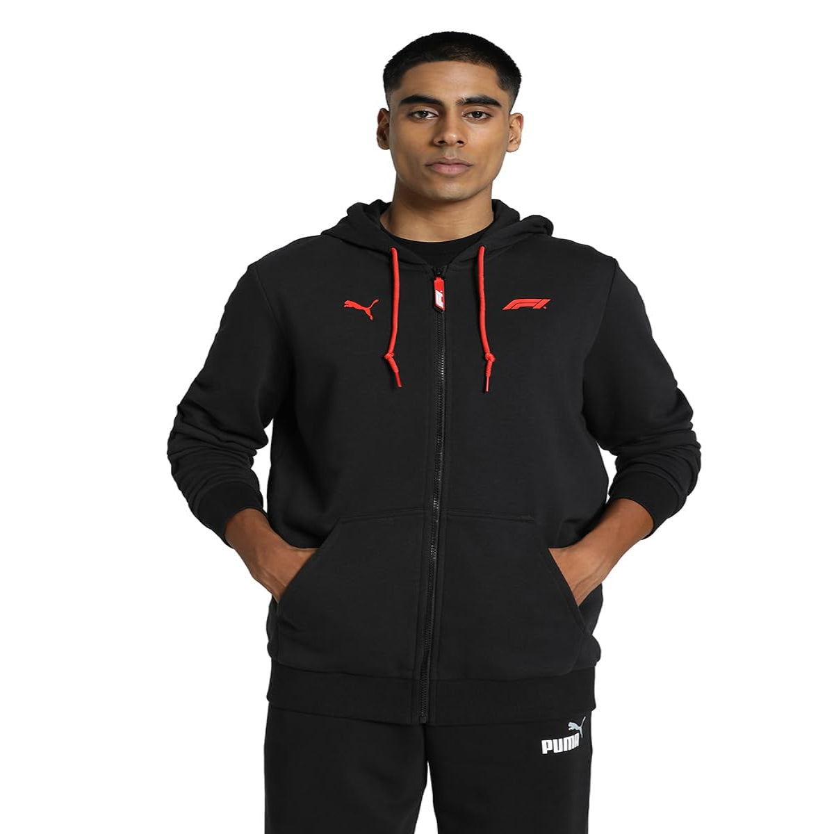 Puma Men's A-Line Coat