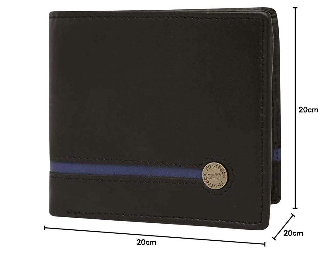 Fastrack Black Men's Wallet