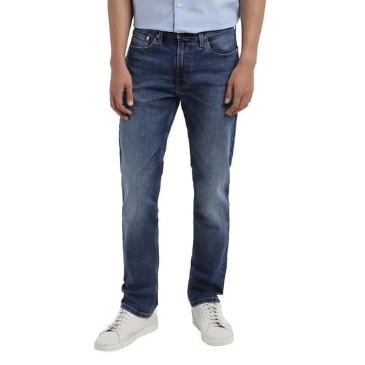 Levi's Men's Slim Fit Mid-Rise Light Fade Stretchable Jeans