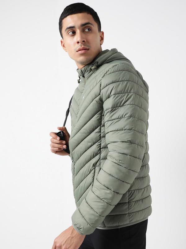 Wildcraft Men Nylon Husky Jacket