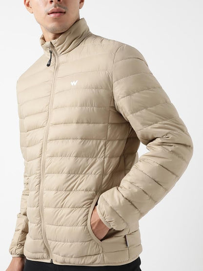 Wildcraft Men Nylon Down Jacket