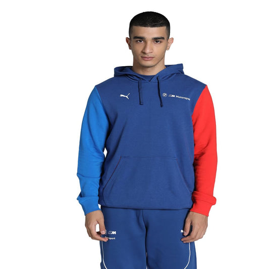 Puma Men's Cotton Hooded Neck Sweatshirt