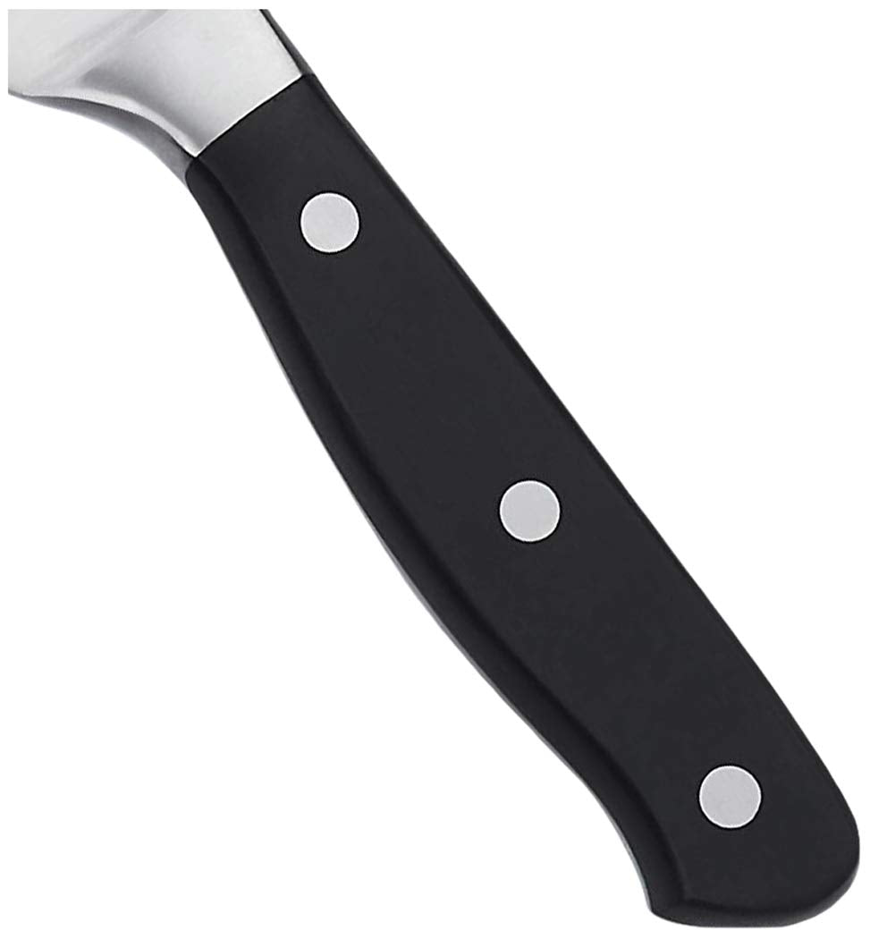 Amazon Brand - Solimo Premium High-Carbon Stainless Steel Meat Cleaver/Knife