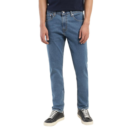 Levi's Men's Slim Tapered Fit Mid-Rise Stretchable Jeans