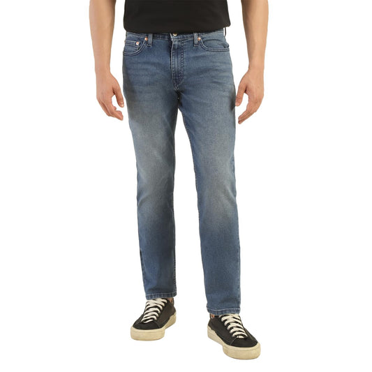 Levi's Men's Slim Fit Mid-Rise Jeans