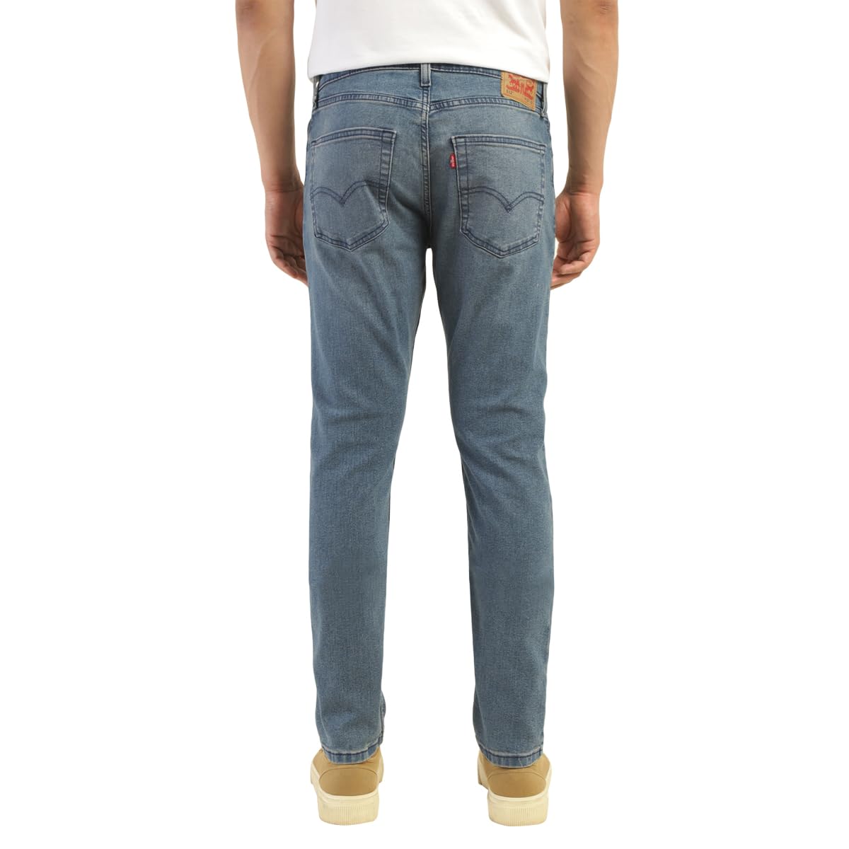 Levi's Men's Slim Tapered Fit Mid-Rise Jeans