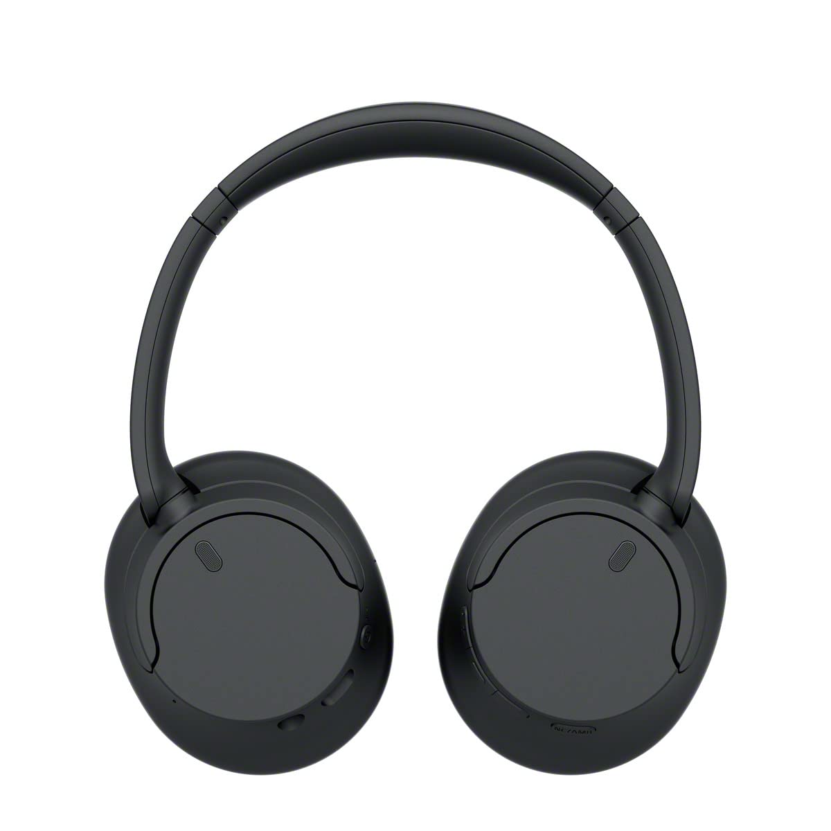 Sony WH-CH720N, Wireless Over-Ear Active Noise Cancellation Headphones with Mic, up to 35 Hours Playtime, Multi-Point Connection, App Support, AUX & Voice Assistant Support for Mobile Phones (Black)