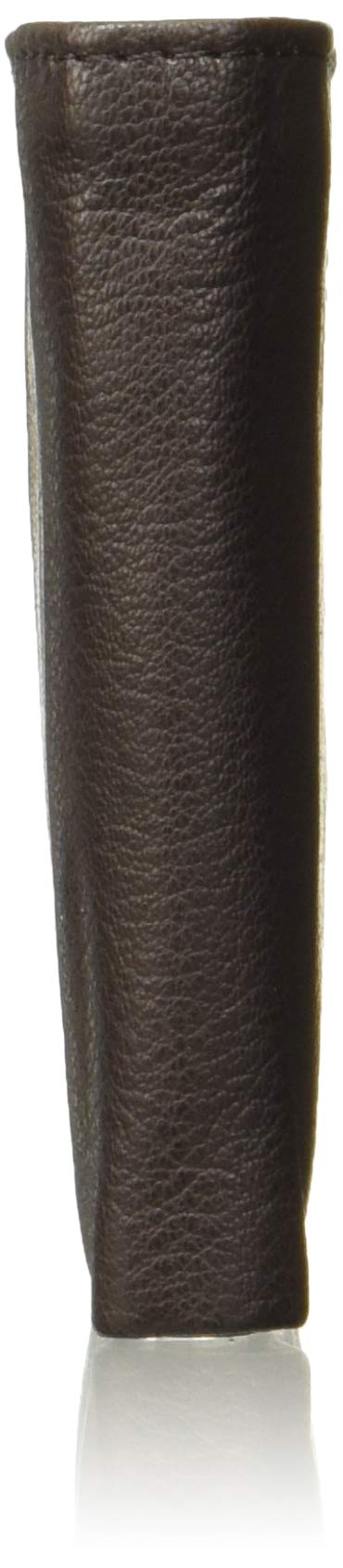 U.S. POLO ASSN. Brown Leather Men's Wallet