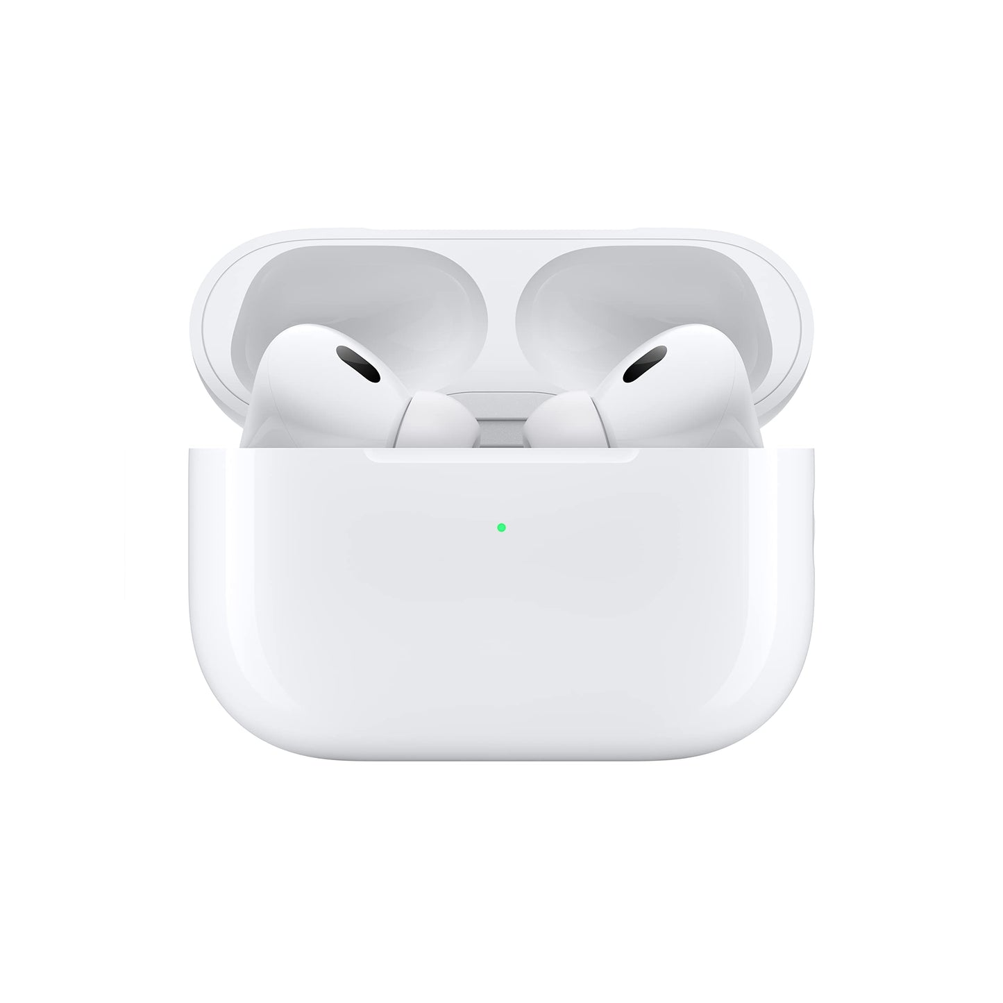 Apple AirPods Pro (2nd Generation) with MagSafe Case (USB‑C) (White)