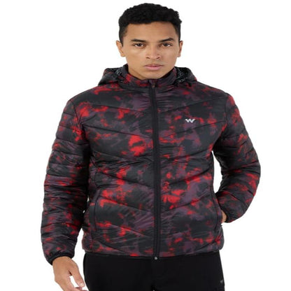 Wildcraft Men Polyester Husky Jacket