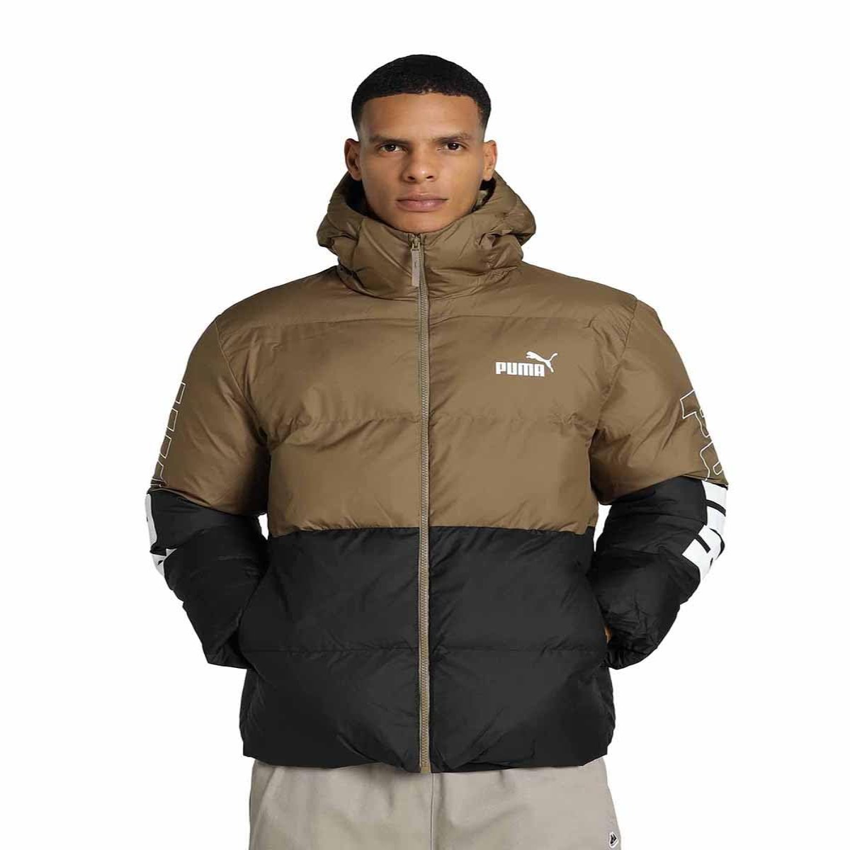 Puma Men's A-Line Jacket