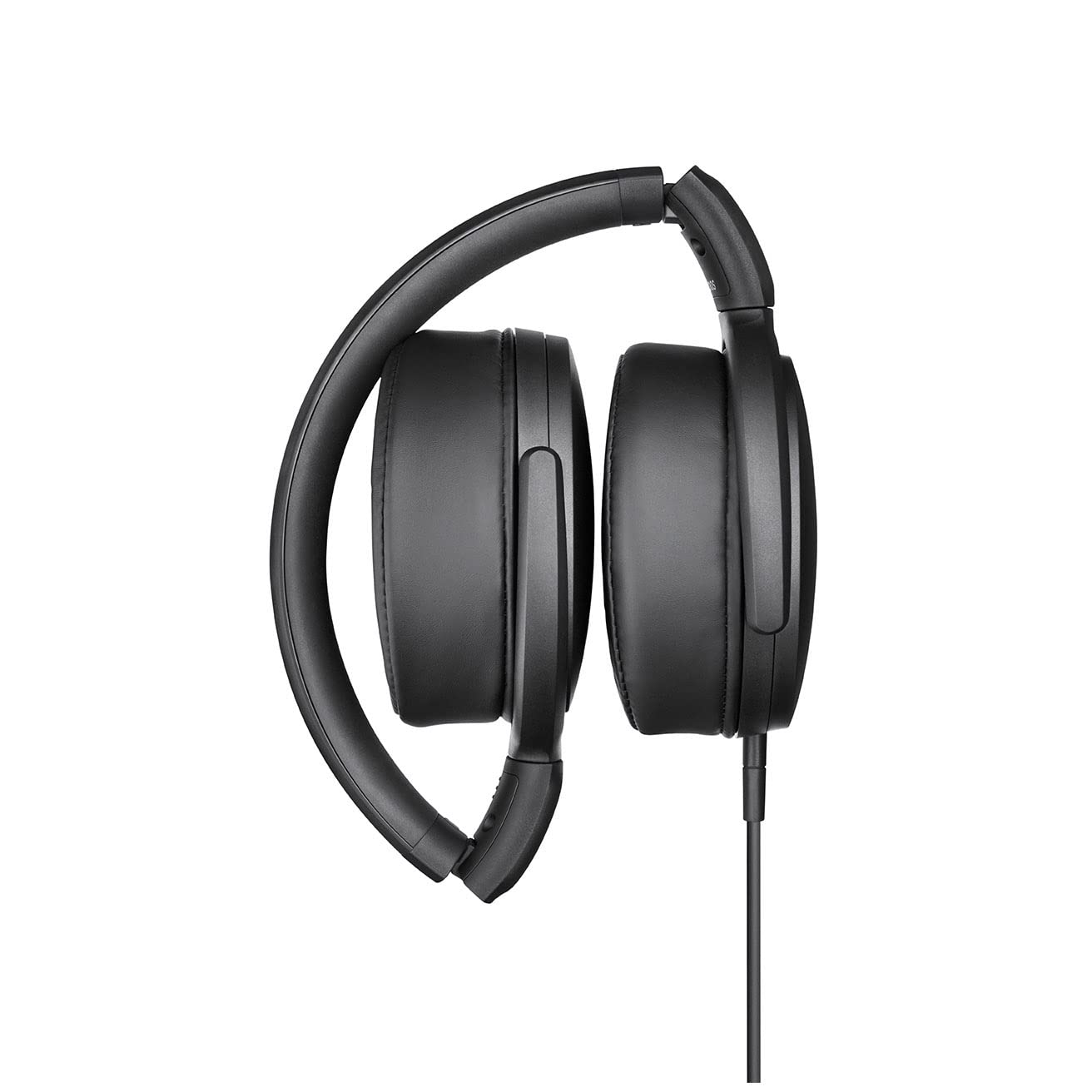 Sennheiser HD 400s Wired Over The Ear Headphone with Mic (Black)