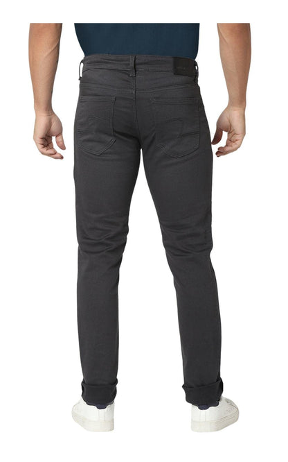 Spykar Men's Slim Fit Cotton Jeans