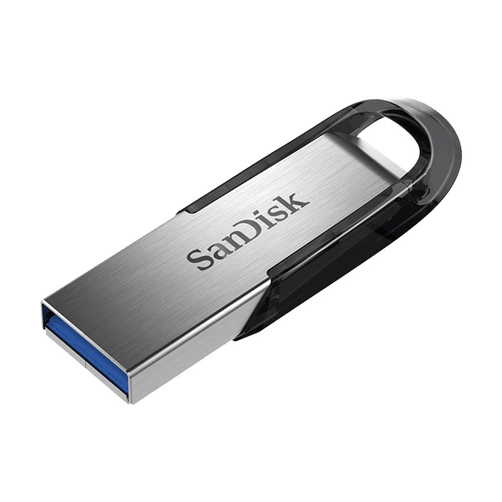 SanDisk Ultra Flair 64GB USB 3.0 Pen Drive, Multicolor