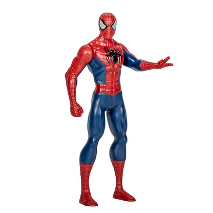 Marvel Spider-Man 6-in Basic Superhero Action Figure, for Kids Ages 4 and up | Birthday & Return Gift Toy for Kids