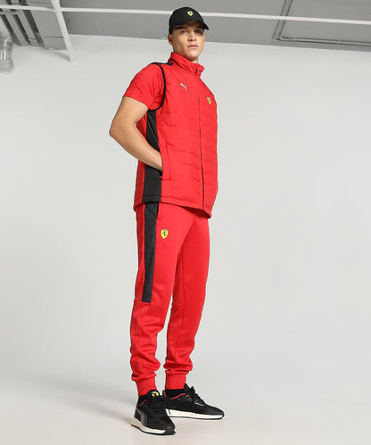 Puma Mens Polyester Standard Length Jacket