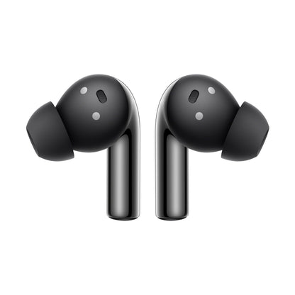 OnePlus Buds 3 in Ear TWS Bluetooth Earbuds with Upto 49dB Smart Adaptive Noise Cancellation,Hi-Res Sound Quality,Sliding Volume Control,10mins for 7Hours Fast Charging with Upto 44Hrs Playback(Gray)