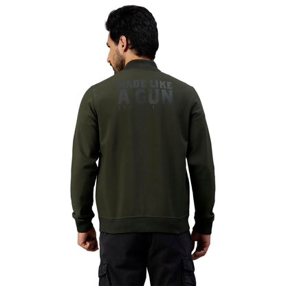 Royal Enfield Men's A-Line Coat