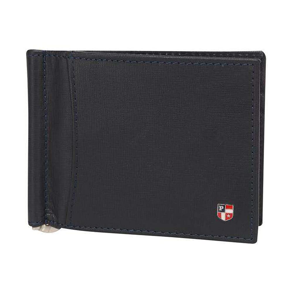 U.S. Polo ASSN. Leather Black Men's Wallet