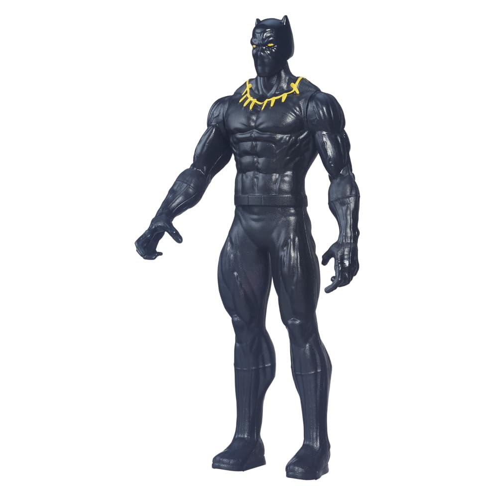 Marvel Black Panther 6-in Basic Action Figure, Toys for Kids Ages 4 and up