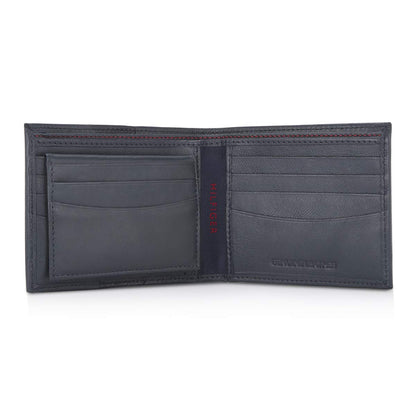 Tommy Hilfiger Navy Men's Wallet