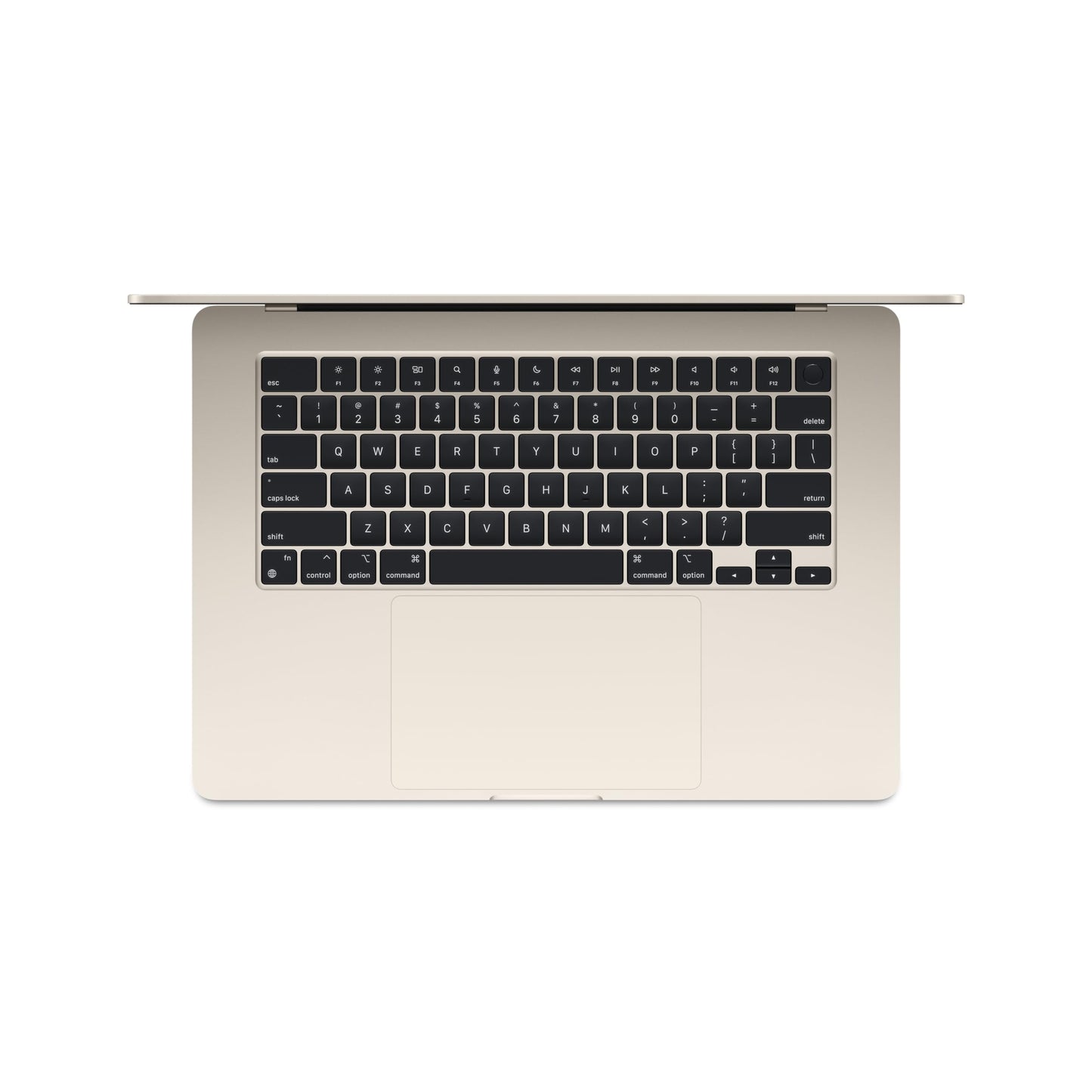 Apple 2024 MacBook Air 15″ Laptop with M3 chip: 38.91 cm (15.3″) Liquid Retina Display, 8GB Unified Memory, 512GB SSD Storage, Backlit Keyboard, 1080p FaceTime HD Camera, Touch ID- Starlight