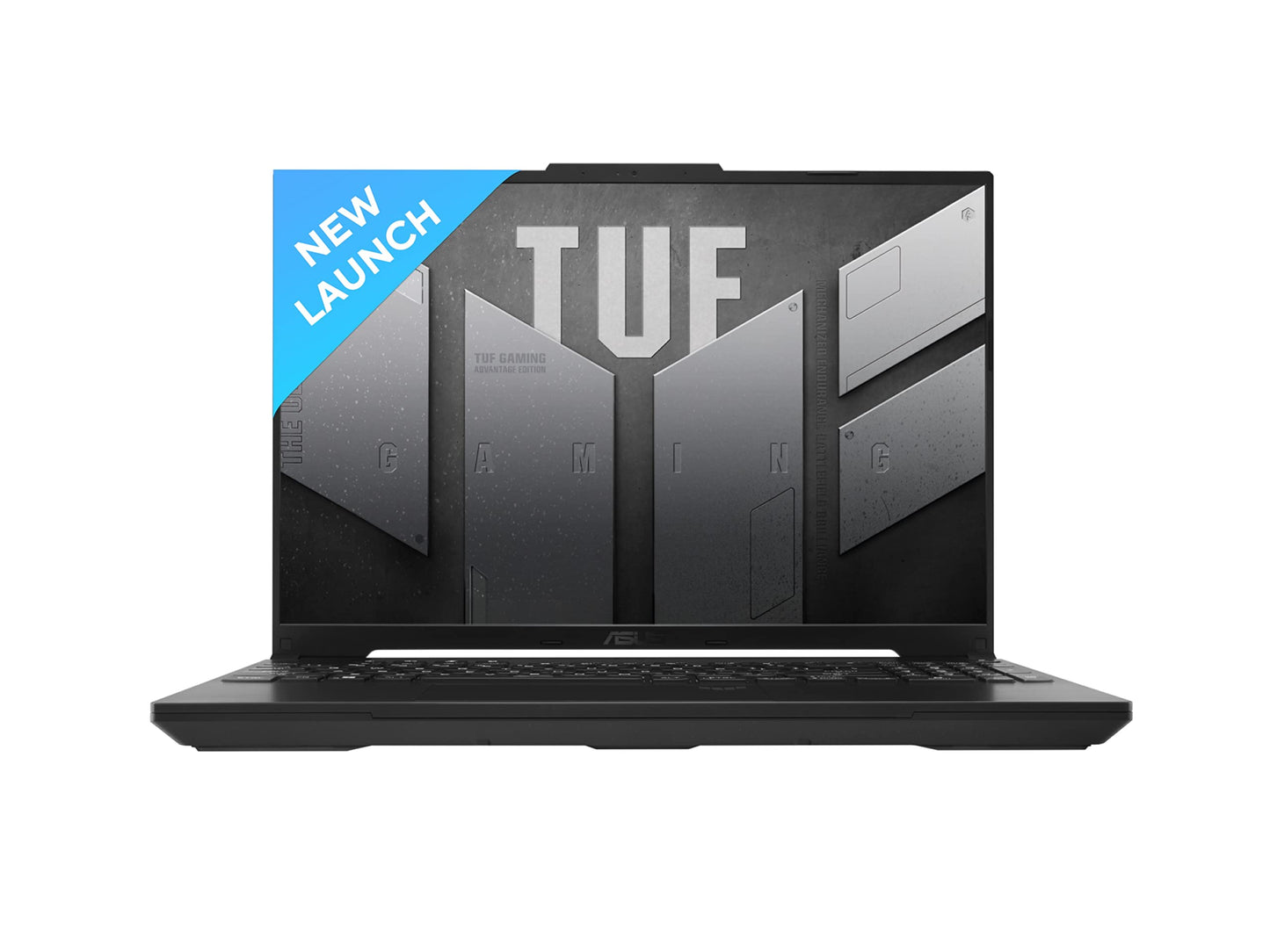 ASUS TUF Gaming A16 Advantage Edition (2023) 90WHr Battery, AMD Ryzen 9 7940HS, 16" FHD+ 165Hz, 8GB Radeon RX 7600S, Gaming Laptop (16GB/1TB SSD/Win 11/Office 2021/Black/2.20 Kg), FA617XS-N3025WS