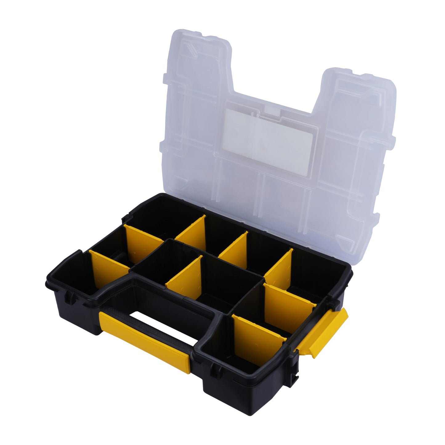 STANLEY STST1-70720 Stackable Master Organizer (Yellow & Black)