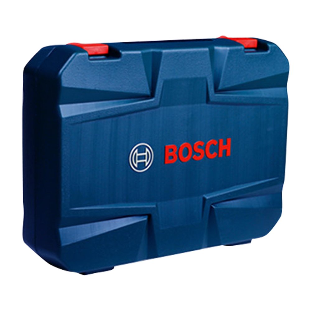 Bosch Hand Tool Kit (Blue, 66 pieces)