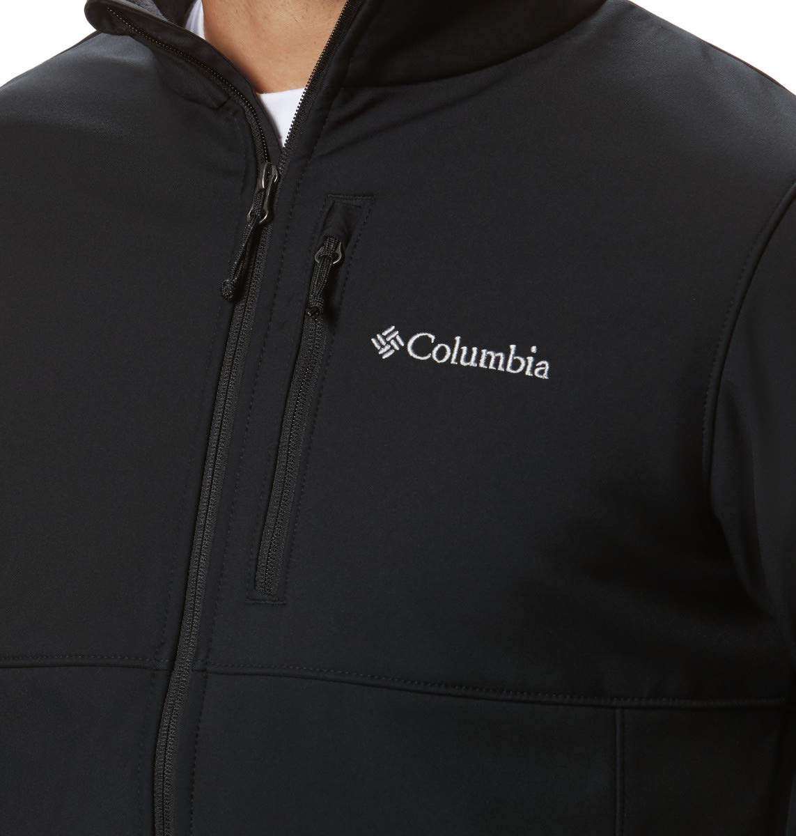 Columbia Mens Ascender Softshell Jacket