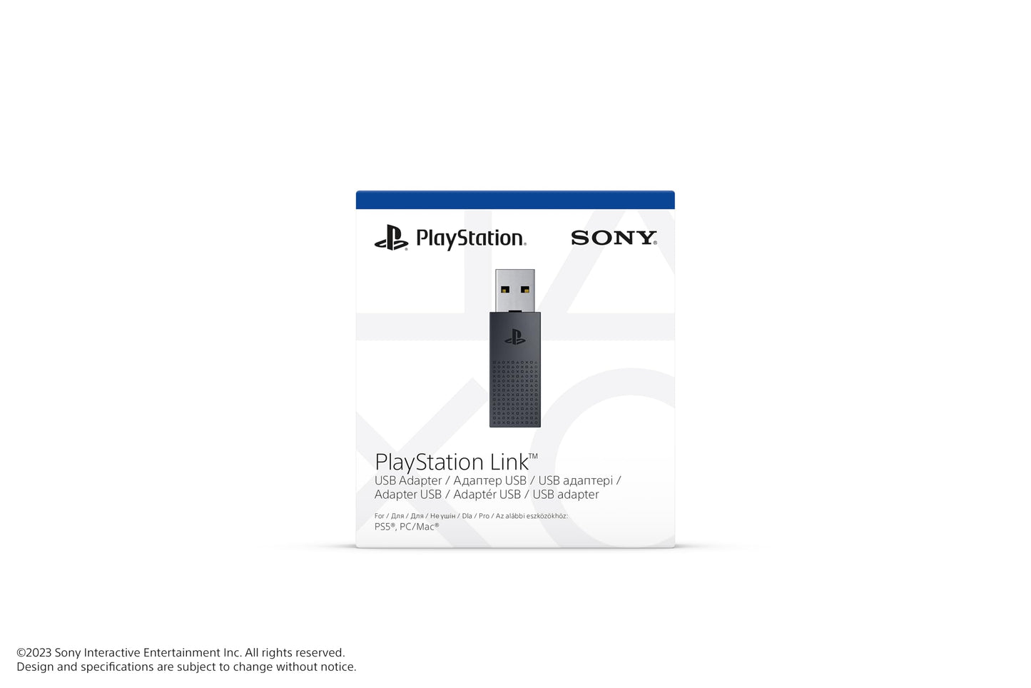 Sony PlayStation Link™ USB Adapter