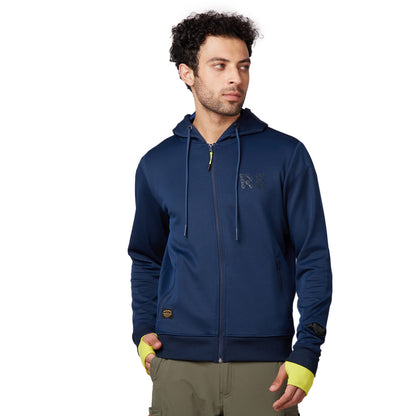 Royal Enfield Performance Hoodie Moonlit Ocean