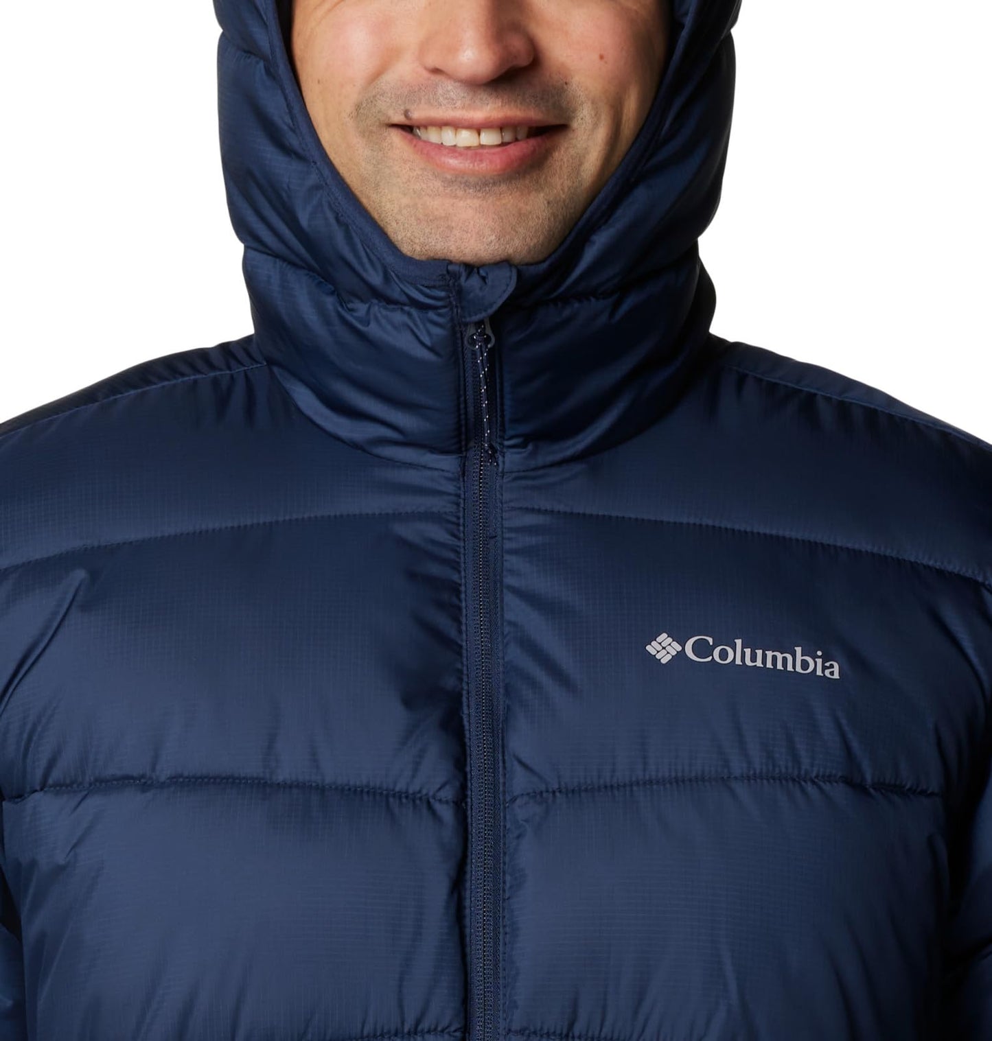 Columbia Mens Fivemile Butte II Hooded Jacket