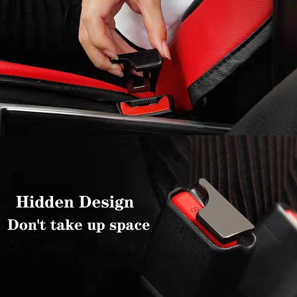 Design of Seat Belt Cover Shoulder Pad