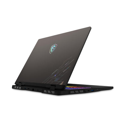 MSI Crosshair 16 HX, Intel 14th Gen. i7-14700HX, 41CM QHD+ 240Hz Gaming Laptop(32GB/1TB NVMe SSD/Windows 11 Home/NVIDIA GeForce RTX 4070, GDDR6 8GB/Cosmos Gray/2.5Kg), D14VGKG-205IN