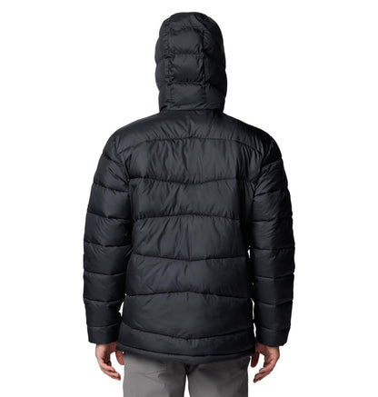 Columbia Mens Fivemile Butte II Hooded Jacket