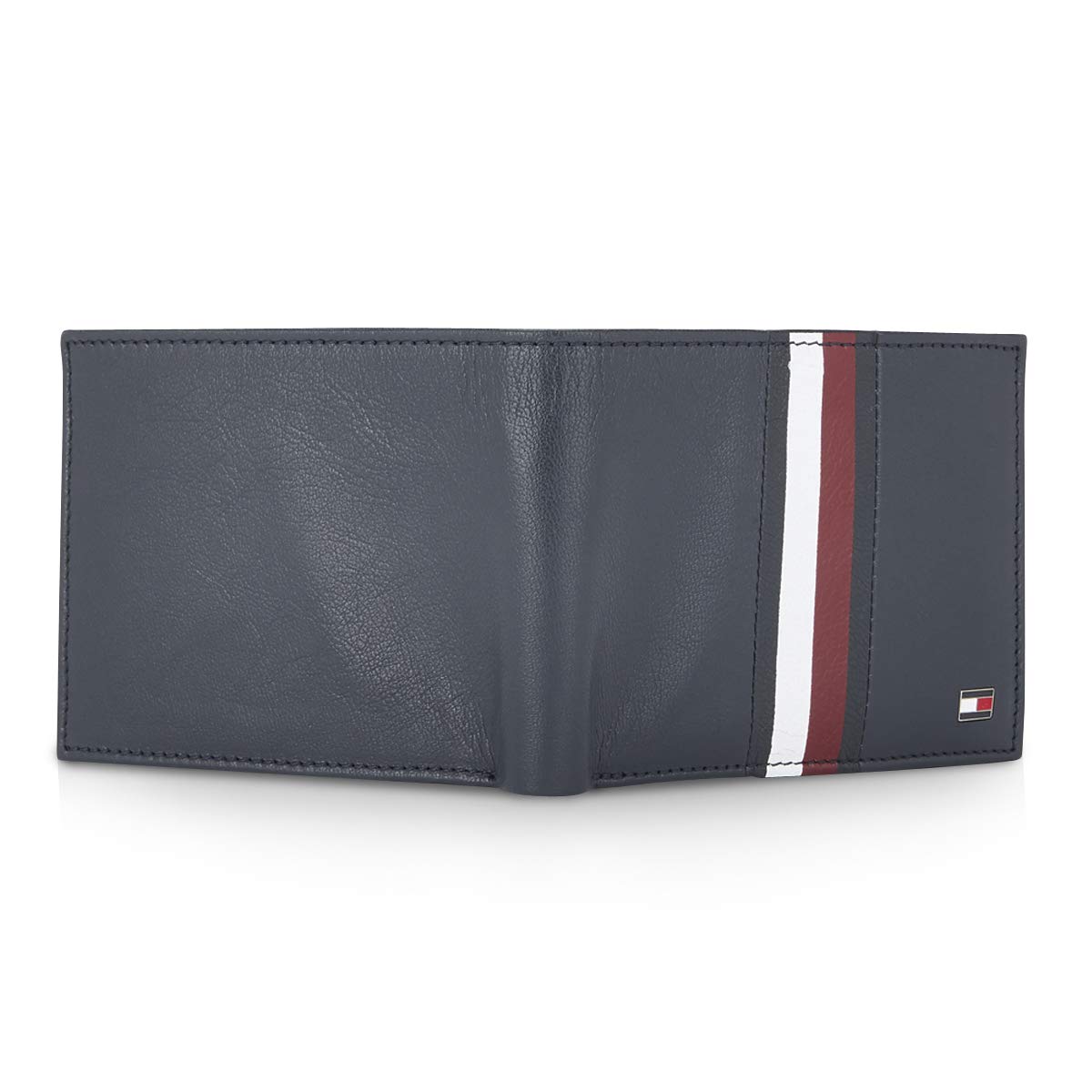 Tommy Hilfiger Navy Men's Wallet