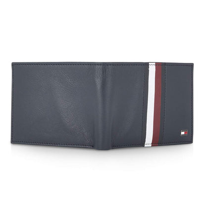 Tommy Hilfiger Navy Men's Wallet