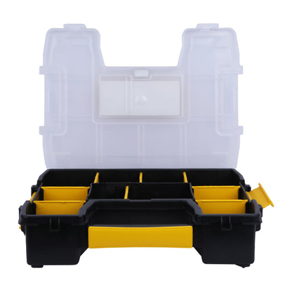 STANLEY STST1-70720 Stackable Master Organizer (Yellow & Black)