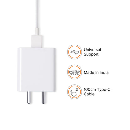 Mi 33W SonicCharge 2.0 USB Charger