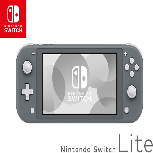 Nintendo Switch Lite - Grey