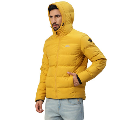 Royal Enfield Men's A-Line Coat