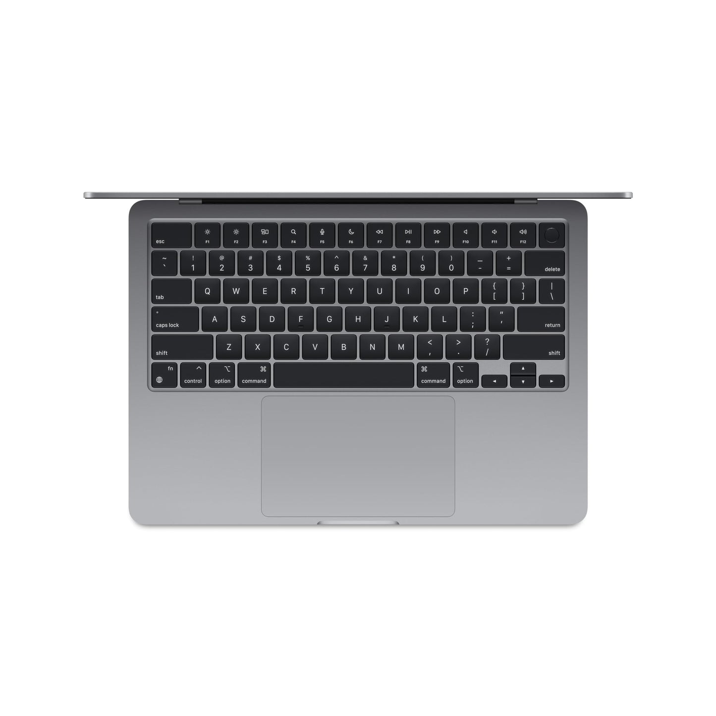 Apple 2024 MacBook Air 13″ Laptop with M3 chip: 34.46 cm (13.6″) Liquid Retina Display, 8GB Unified Memory, 256GB SSD Storage, Backlit Keyboard, 1080p FaceTime HD Camera, Touch ID- Space Grey