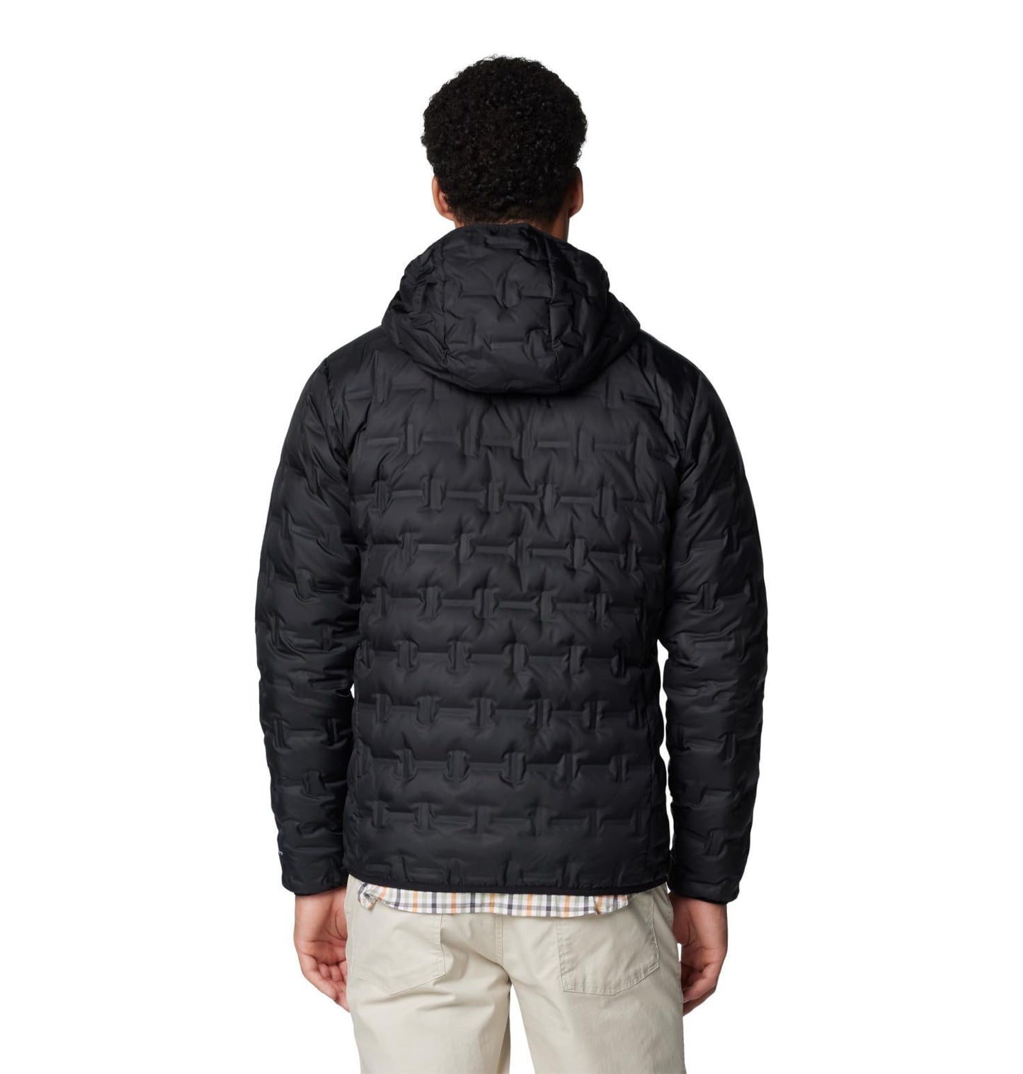 Columbia Mens Delta Ridge II Down Hooded Jacket