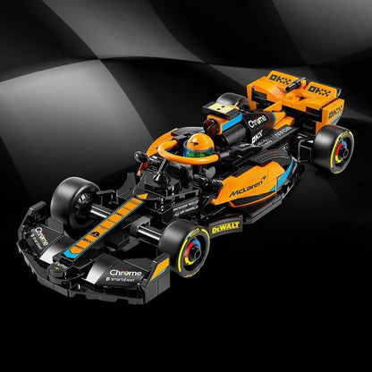 LEGO Speed Champions 2023 McLaren Formula 1 Race Car 76919